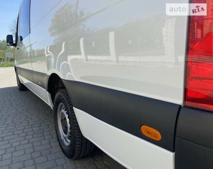 Мерседес Sprinter, объемом двигателя 2 л и пробегом 30 тыс. км за 37900 $, фото 11 на Automoto.ua