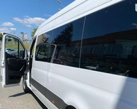 купить новое авто Мерседес Sprinter 2023 года от официального дилера Хмельниччина-Авто Mercedes-Benz Мерседес фото