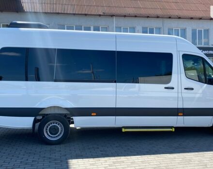 купити нове авто Мерседес Sprinter 2023 року від офіційного дилера Хмельниччина-Авто Mercedes-Benz Мерседес фото