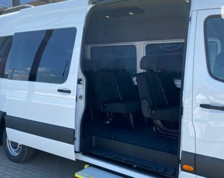 купить новое авто Мерседес Sprinter 2023 года от официального дилера Хмельниччина-Авто Mercedes-Benz Мерседес фото