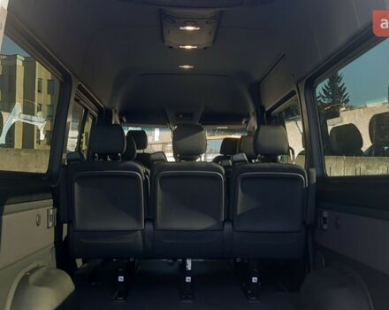 купити нове авто Мерседес Sprinter 2025 року від офіційного дилера Галичина-Авто Мерседес фото