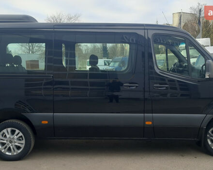 купити нове авто Мерседес Sprinter 2025 року від офіційного дилера Галичина-Авто Мерседес фото
