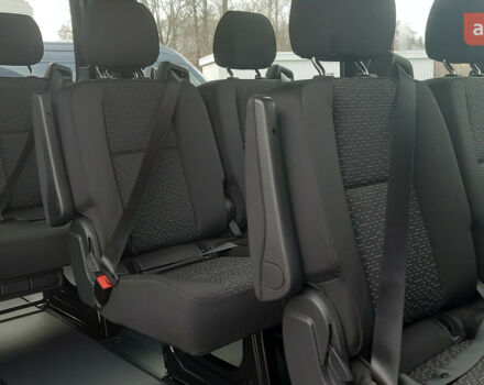 купить новое авто Мерседес Sprinter 2025 года от официального дилера Галичина-Авто Мерседес фото