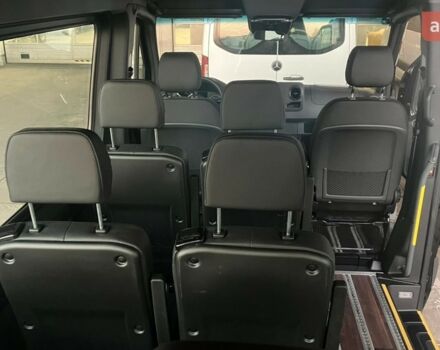 купить новое авто Мерседес Sprinter 2025 года от официального дилера Автомобільний Дім Одеса Мерседес фото