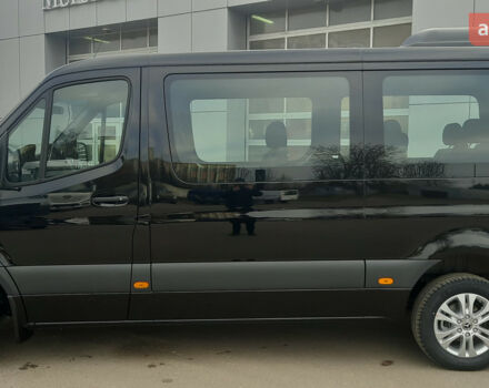 купити нове авто Мерседес Sprinter 2025 року від офіційного дилера Галичина-Авто Мерседес фото