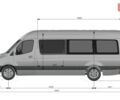 Мерседес Sprinter 2025 в Одессе на Automoto.ua Мерседес Sprinter, объемом двигателя 1.95 л и пробегом 0 тыс. км за 99820 $, фото 11 на Automoto.ua