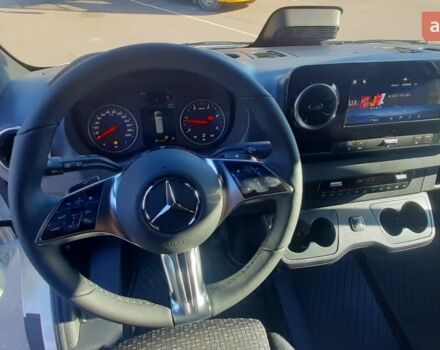 купити нове авто Мерседес Sprinter 2025 року від офіційного дилера Галичина-Авто Мерседес фото