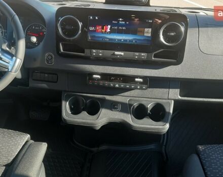 купити нове авто Мерседес Sprinter 2025 року від офіційного дилера Галичина-Авто Мерседес фото