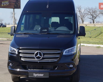 Мерседес Sprinter 2025 в Одессе на Automoto.ua Мерседес Sprinter, объемом двигателя 1.95 л и пробегом 0 тыс. км за 99820 $, фото 55 на Automoto.ua