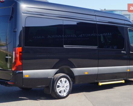 Мерседес Sprinter 2025 в Одессе на Automoto.ua Мерседес Sprinter, объемом двигателя 1.95 л и пробегом 0 тыс. км за 99820 $, фото 45 на Automoto.ua