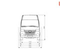 Мерседес Sprinter 2025 в Одессе на Automoto.ua Мерседес Sprinter, объемом двигателя 1.95 л и пробегом 0 тыс. км за 99820 $, фото 13 на Automoto.ua