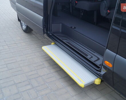 Мерседес Sprinter 2025 в Одессе на Automoto.ua Мерседес Sprinter, объемом двигателя 1.95 л и пробегом 0 тыс. км за 99820 $, фото 40 на Automoto.ua
