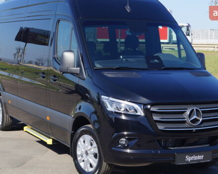 Мерседес Sprinter 2025 в Одессе на Automoto.ua Мерседес Sprinter, объемом двигателя 1.95 л и пробегом 0 тыс. км за 99820 $, фото 54 на Automoto.ua