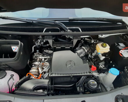 купити нове авто Мерседес Sprinter 2025 року від офіційного дилера Галичина-Авто Мерседес фото