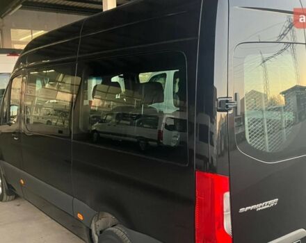 купить новое авто Мерседес Sprinter 2025 года от официального дилера Автомобільний Дім Одеса Мерседес фото