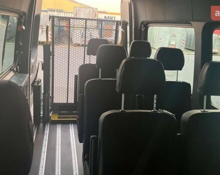 купить новое авто Мерседес Sprinter 2025 года от официального дилера Автомобільний Дім Одеса Мерседес фото