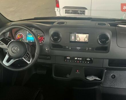 купить новое авто Мерседес Sprinter 2025 года от официального дилера Автомобільний Дім Одеса Мерседес фото