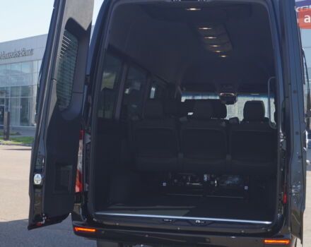 Мерседес Sprinter 2025 в Одессе на Automoto.ua Мерседес Sprinter, объемом двигателя 1.95 л и пробегом 0 тыс. км за 99820 $, фото 42 на Automoto.ua