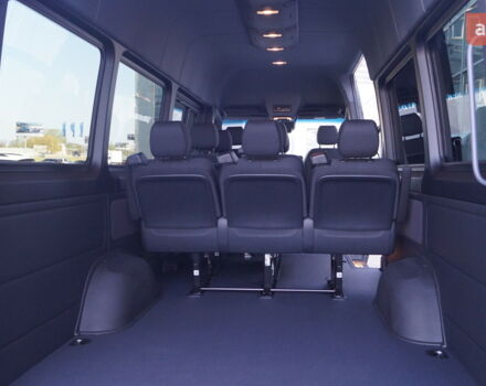 Мерседес Sprinter 2025 в Одессе на Automoto.ua Мерседес Sprinter, объемом двигателя 1.95 л и пробегом 0 тыс. км за 99820 $, фото 30 на Automoto.ua