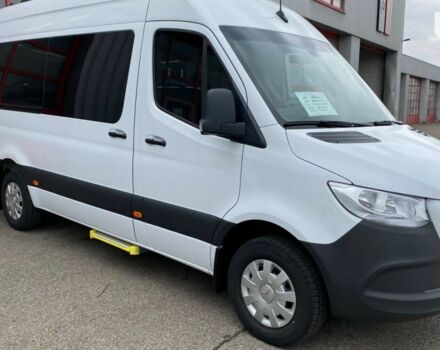 купить новое авто Мерседес Sprinter 2025 года от официального дилера Автомобільний Дім Одеса Мерседес фото