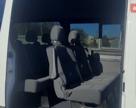 купити нове авто Мерседес Sprinter 2025 року від офіційного дилера Галичина-Авто Мерседес фото