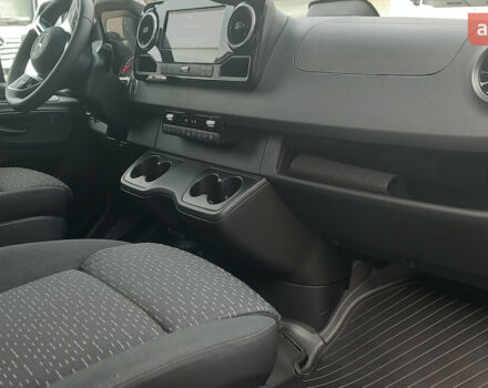 купить новое авто Мерседес Sprinter 2025 года от официального дилера Галичина-Авто Мерседес фото