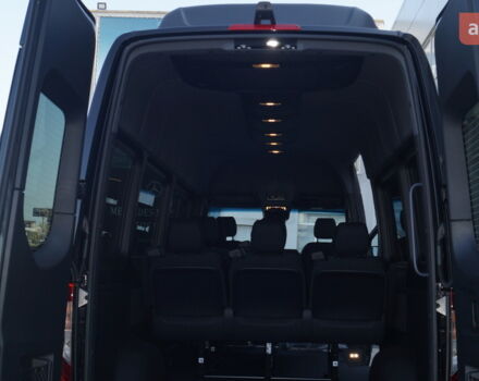 Мерседес Sprinter 2025 в Одессе на Automoto.ua Мерседес Sprinter, объемом двигателя 1.95 л и пробегом 0 тыс. км за 99820 $, фото 21 на Automoto.ua