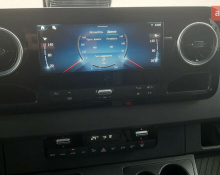 купить новое авто Мерседес Sprinter 2025 года от официального дилера Галичина-Авто Мерседес фото