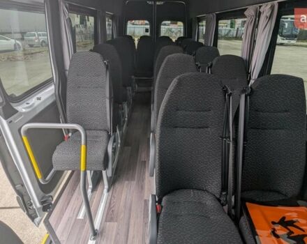 купить новое авто Мерседес Sprinter 2025 года от официального дилера Автомобільний Дім Одеса Мерседес фото
