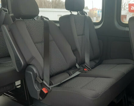 купить новое авто Мерседес Sprinter 2025 года от официального дилера Галичина-Авто Мерседес фото