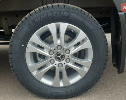 купить новое авто Мерседес Sprinter 2025 года от официального дилера Галичина-Авто Мерседес фото