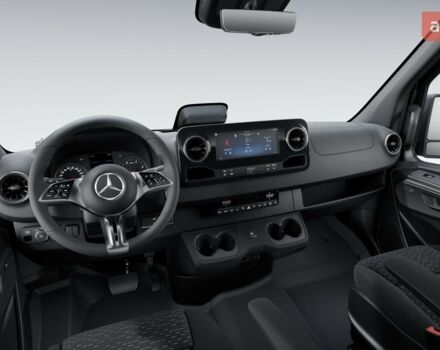 Мерседес Sprinter 2025 в Одессе на Automoto.ua Мерседес Sprinter, объемом двигателя 1.95 л и пробегом 0 тыс. км за 99820 $, фото 8 на Automoto.ua