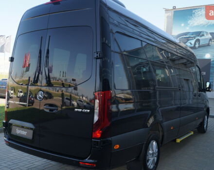 Мерседес Sprinter 2025 в Одессе на Automoto.ua Мерседес Sprinter, объемом двигателя 1.95 л и пробегом 0 тыс. км за 99820 $, фото 37 на Automoto.ua