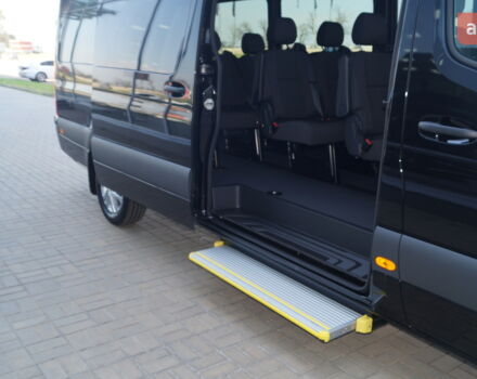 Мерседес Sprinter 2025 в Одессе на Automoto.ua Мерседес Sprinter, объемом двигателя 1.95 л и пробегом 0 тыс. км за 99820 $, фото 5 на Automoto.ua