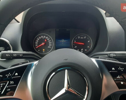 купить новое авто Мерседес Sprinter 2025 года от официального дилера Галичина-Авто Мерседес фото