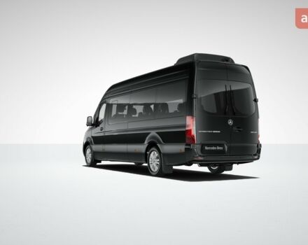 Мерседес Sprinter 2025 в Одессе на Automoto.ua Мерседес Sprinter, объемом двигателя 1.95 л и пробегом 0 тыс. км за 99820 $, фото 4 на Automoto.ua