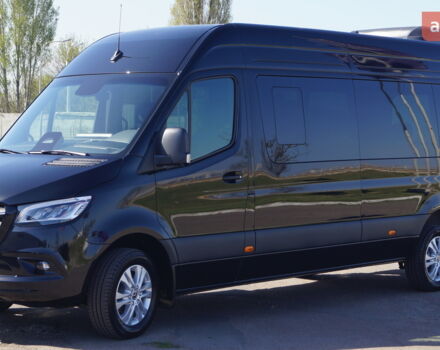 Мерседес Sprinter 2025 в Одессе на Automoto.ua Мерседес Sprinter, объемом двигателя 1.95 л и пробегом 0 тыс. км за 99820 $, фото 52 на Automoto.ua