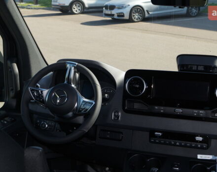 Мерседес Sprinter 2025 в Одессе на Automoto.ua Мерседес Sprinter, объемом двигателя 1.95 л и пробегом 0 тыс. км за 99820 $, фото 36 на Automoto.ua