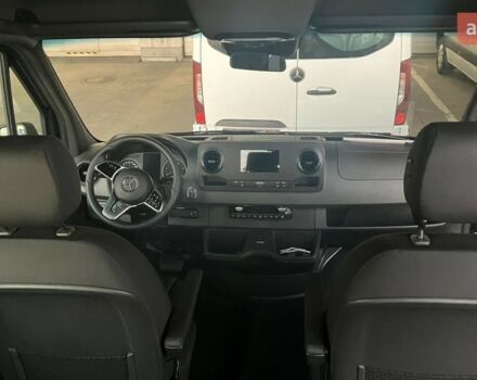 купить новое авто Мерседес Sprinter 2025 года от официального дилера Автомобільний Дім Одеса Мерседес фото