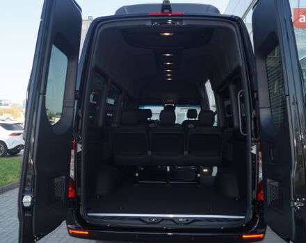 Мерседес Sprinter 2025 в Одессе на Automoto.ua Мерседес Sprinter, объемом двигателя 1.95 л и пробегом 0 тыс. км за 99820 $, фото 29 на Automoto.ua
