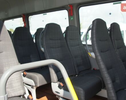 купить новое авто Мерседес Sprinter 2025 года от официального дилера Автомобільний Дім Одеса Мерседес фото