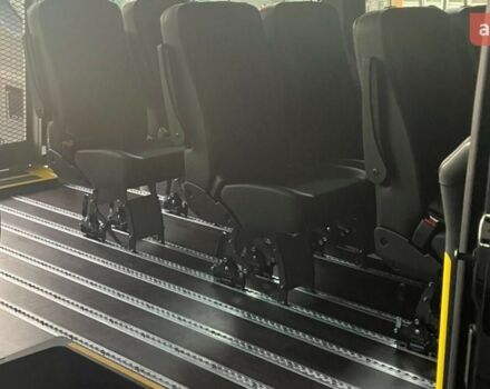 купить новое авто Мерседес Sprinter 2025 года от официального дилера Автомобільний Дім Одеса Мерседес фото