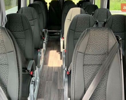 купить новое авто Мерседес Sprinter 2025 года от официального дилера Автомобільний Дім Одеса Мерседес фото