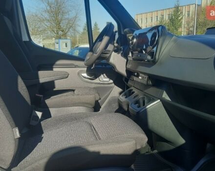 купити нове авто Мерседес Sprinter 2025 року від офіційного дилера Галичина-Авто Мерседес фото