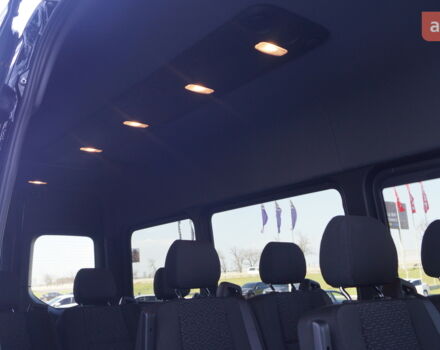 Мерседес Sprinter 2025 в Одессе на Automoto.ua Мерседес Sprinter, объемом двигателя 1.95 л и пробегом 0 тыс. км за 99820 $, фото 32 на Automoto.ua