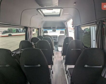 купить новое авто Мерседес Sprinter 2025 года от официального дилера Автомобільний Дім Одеса Мерседес фото
