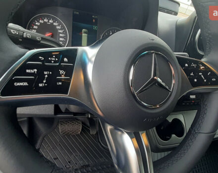 купити нове авто Мерседес Sprinter 2025 року від офіційного дилера Галичина-Авто Мерседес фото