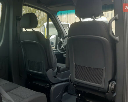 купить новое авто Мерседес Sprinter 2025 года от официального дилера Галичина-Авто Мерседес фото