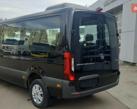 купить новое авто Мерседес Sprinter 2025 года от официального дилера Галичина-Авто Мерседес фото