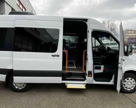 купить новое авто Мерседес Sprinter 2025 года от официального дилера Автомобільний Дім Одеса Мерседес фото